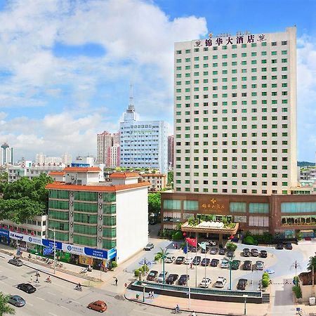 ננינג Jinhua Hotel Guangxi מראה חיצוני תמונה
