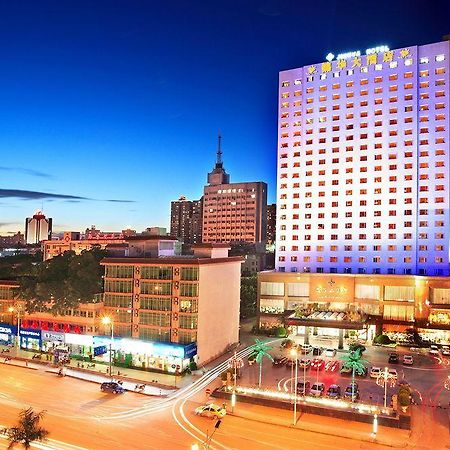 ננינג Jinhua Hotel Guangxi מראה חיצוני תמונה