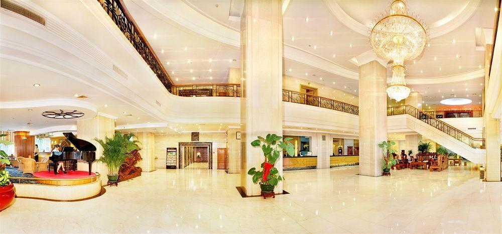 ננינג Jinhua Hotel Guangxi מראה חיצוני תמונה