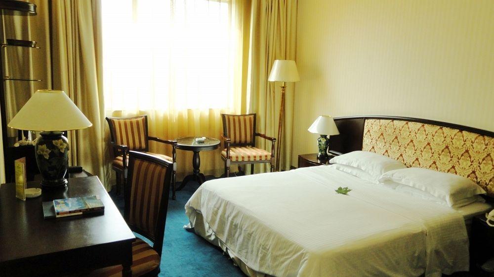 ננינג Jinhua Hotel Guangxi מראה חיצוני תמונה