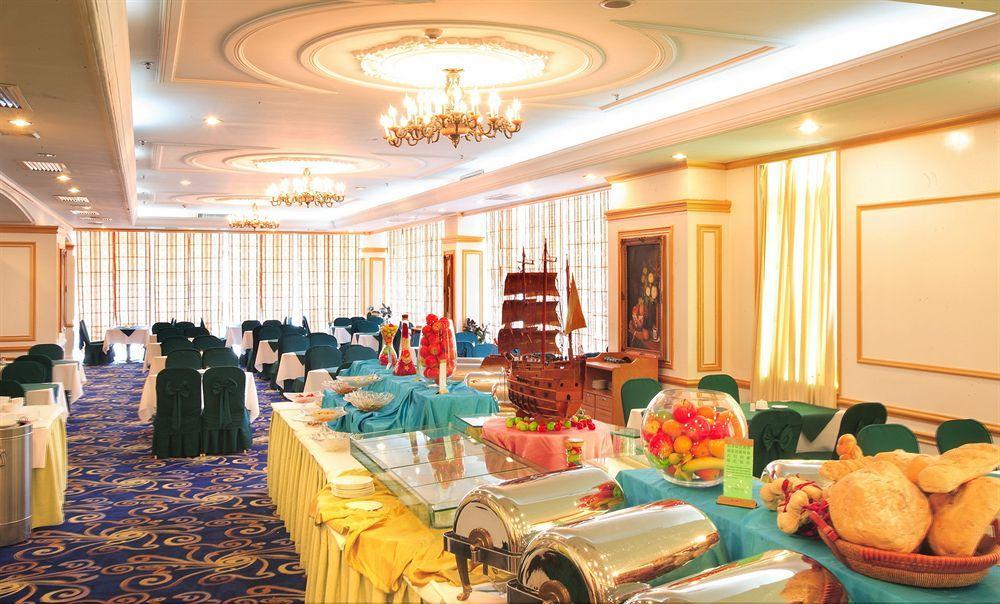 ננינג Jinhua Hotel Guangxi מראה חיצוני תמונה